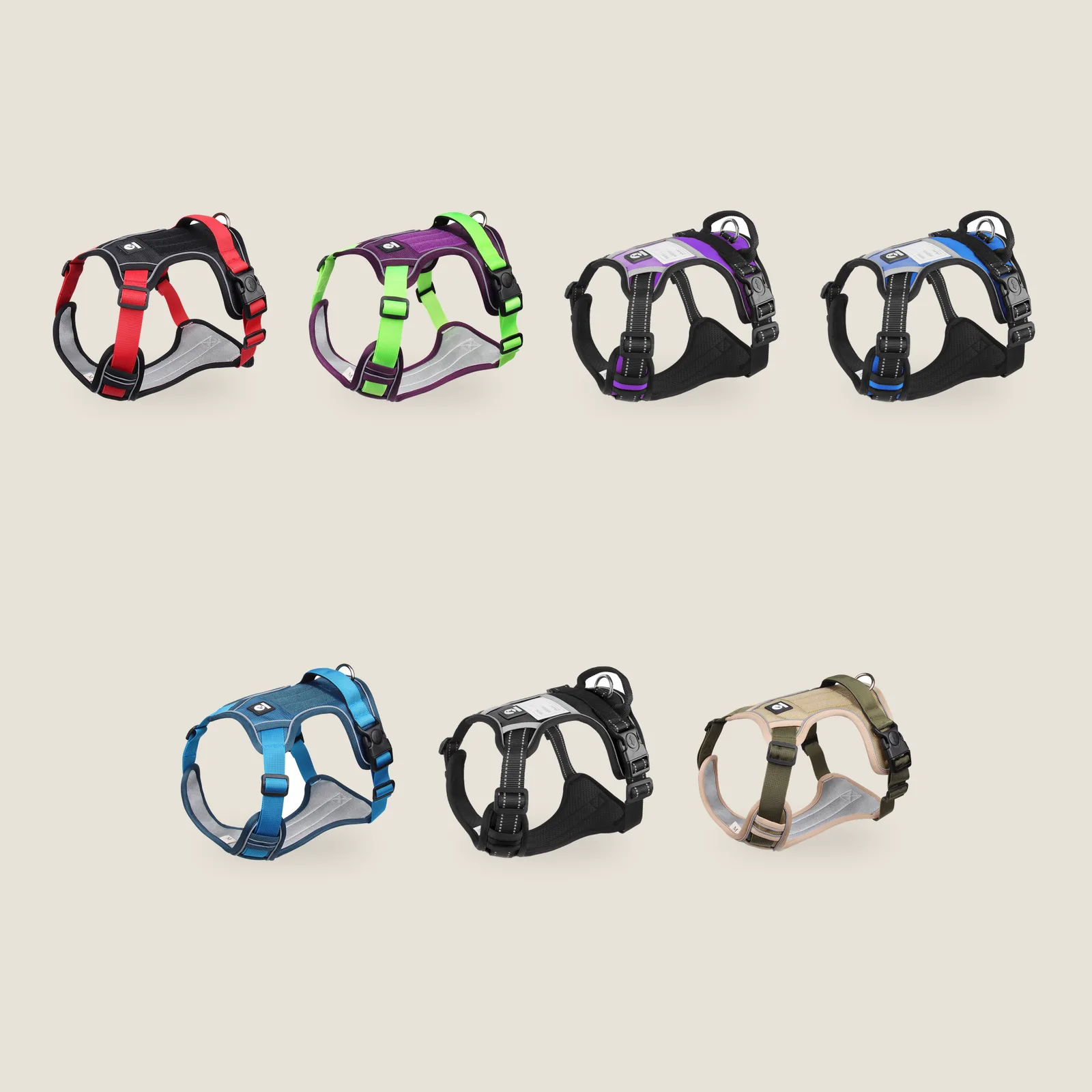08 exact colorways flat lay grid 08 exact colorways flat lay grid